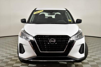 2023 Nissan Kicks S