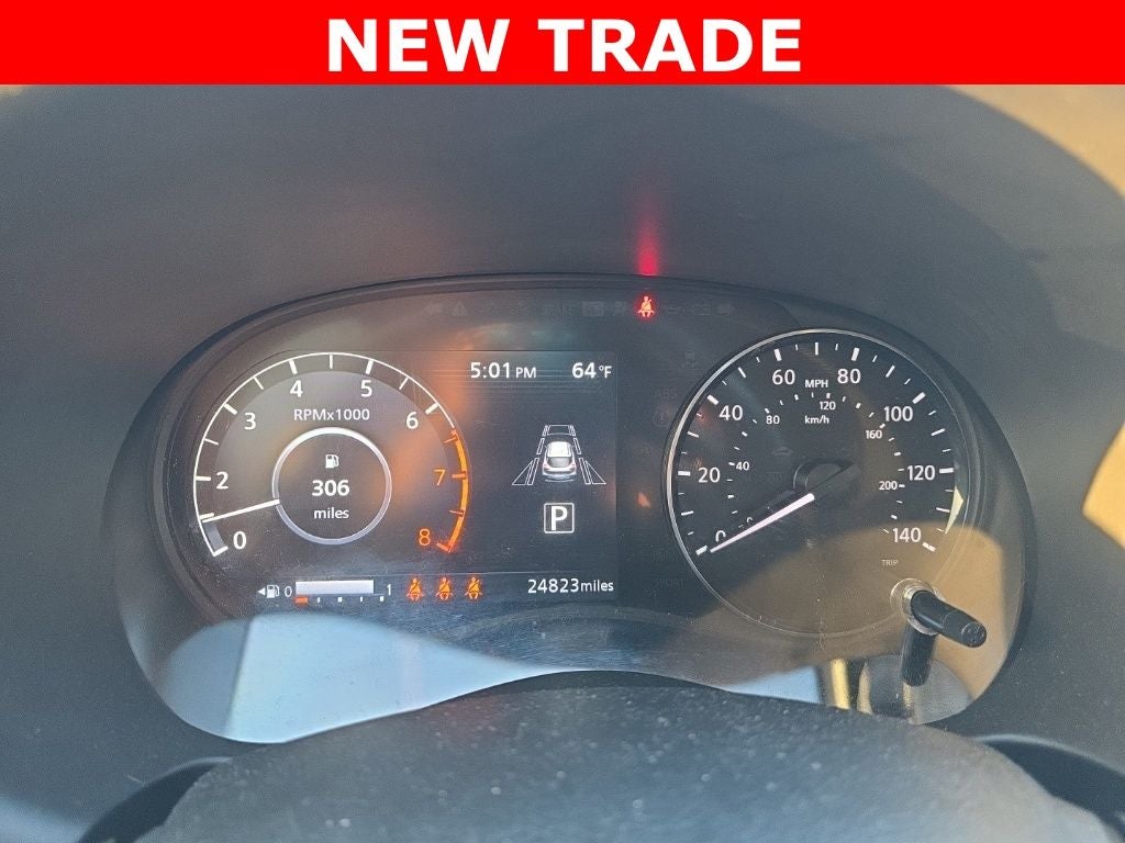 2021 Nissan Kicks SR