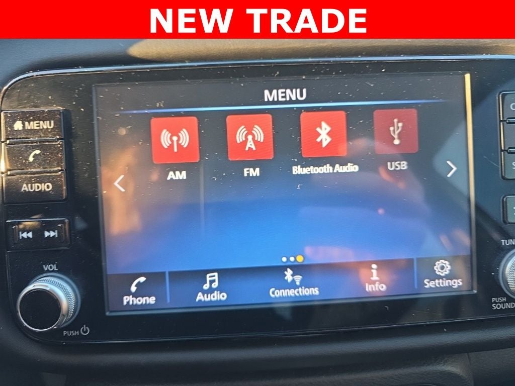 2021 Nissan Kicks SR