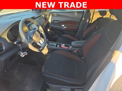 2021 Nissan Kicks SR