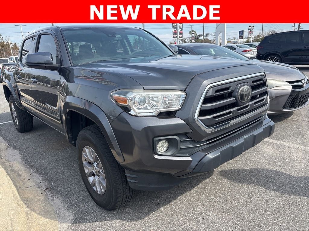 2019 Toyota Tacoma SR5 V6
