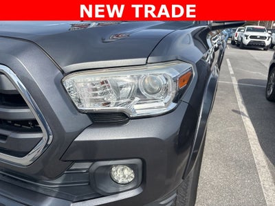 2019 Toyota Tacoma SR5 V6