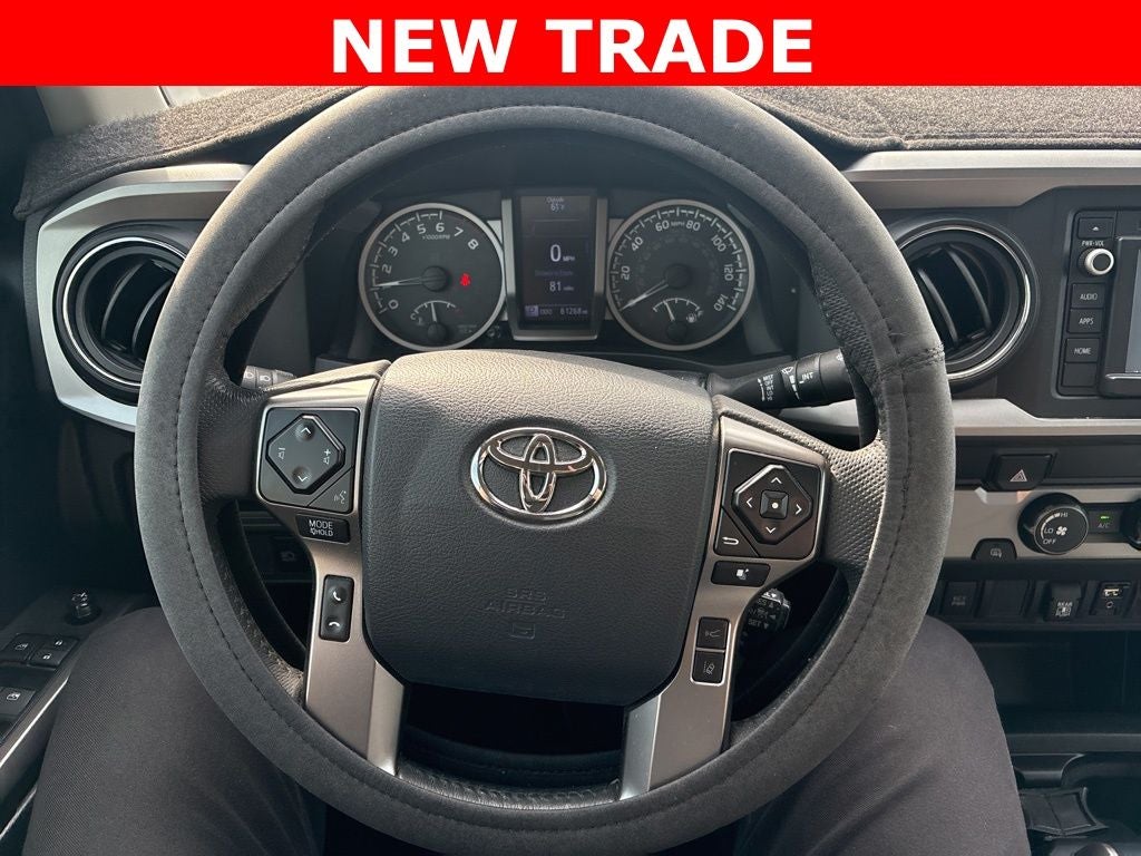2019 Toyota Tacoma SR5 V6