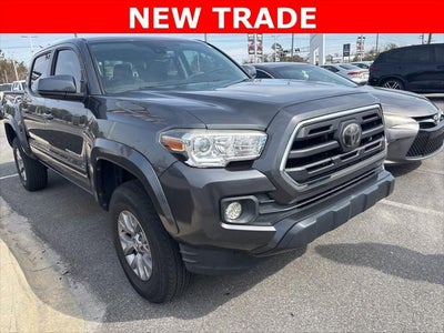 2019 Toyota Tacoma SR5 V6