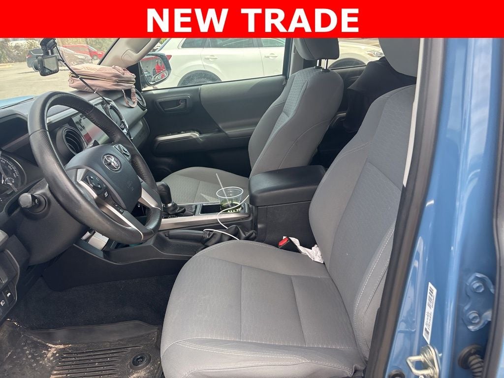 2019 Toyota Tacoma SR5 V6