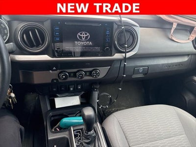 2019 Toyota Tacoma SR5 V6