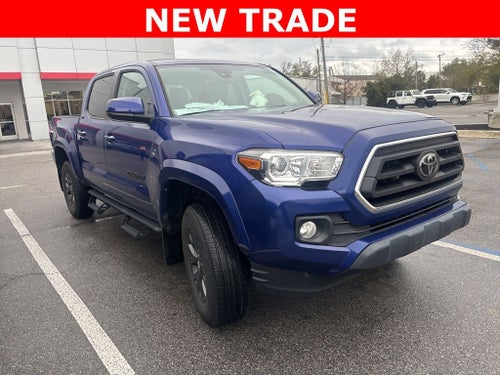 2022 Toyota Tacoma SR5 V6