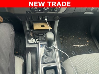 2022 Toyota Tacoma SR5 V6