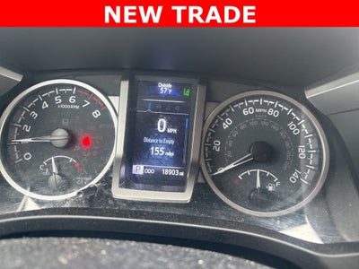 2022 Toyota Tacoma SR5 V6