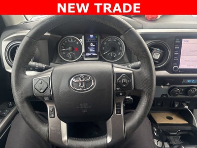2022 Toyota Tacoma SR5 V6