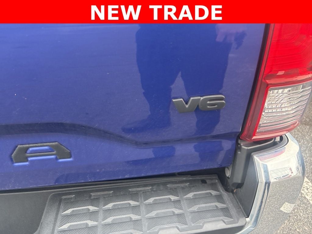 2022 Toyota Tacoma SR5 V6