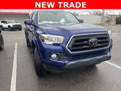 2022 Toyota Tacoma SR5 V6