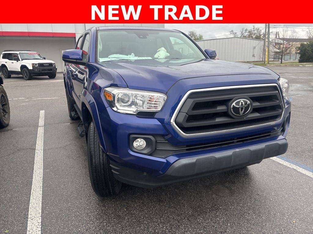 2022 Toyota Tacoma SR5 V6