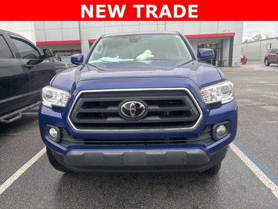 2022 Toyota Tacoma SR5 V6