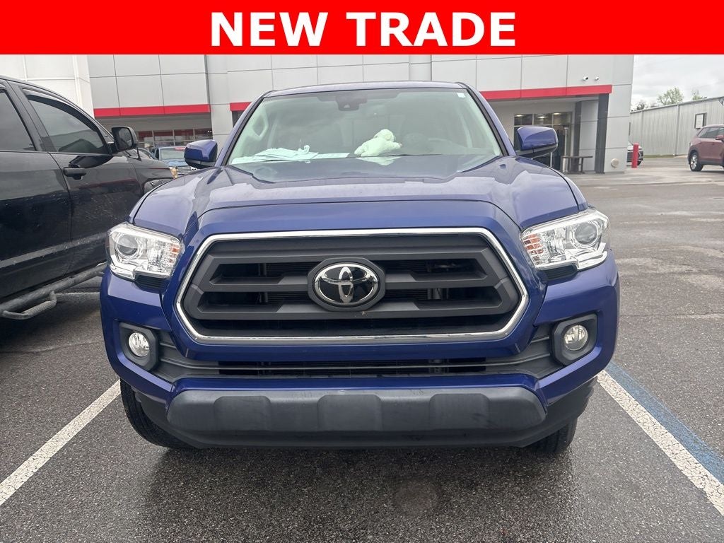 2022 Toyota Tacoma SR5 V6