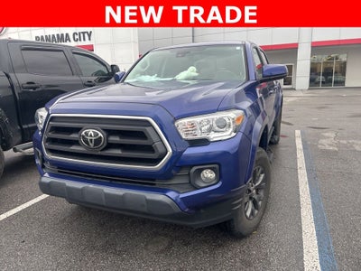 2022 Toyota Tacoma SR5 V6