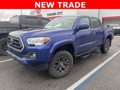 2022 Toyota Tacoma SR5 V6