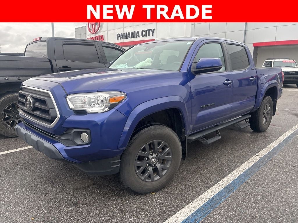 2022 Toyota Tacoma SR5 V6