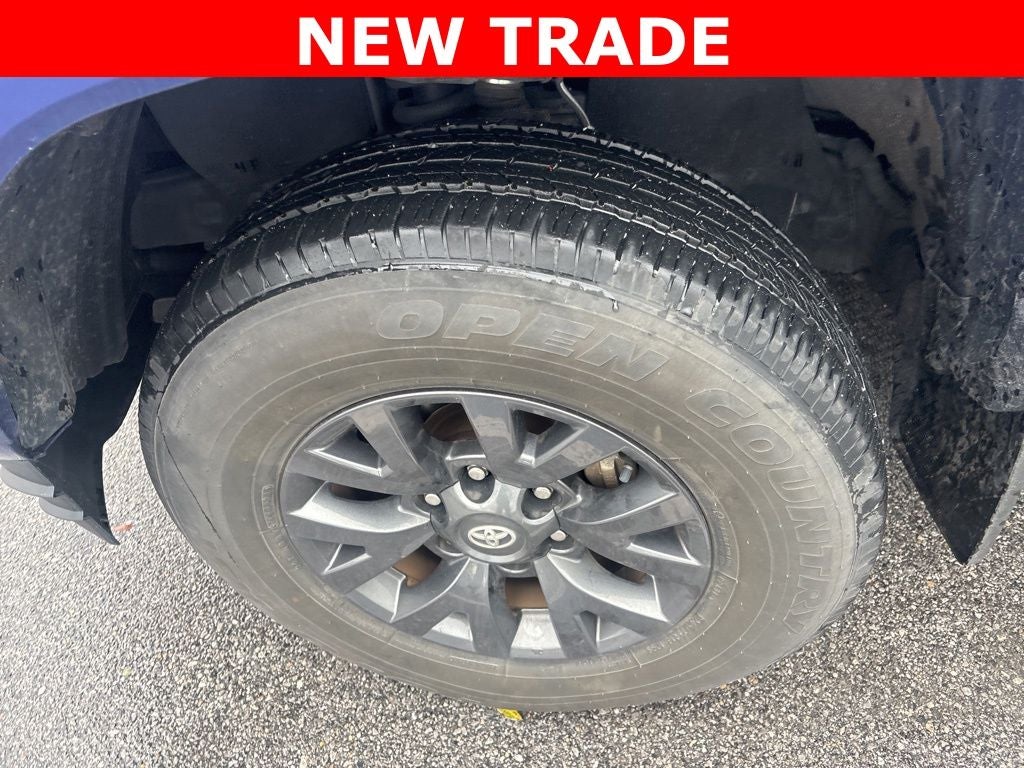 2022 Toyota Tacoma SR5 V6