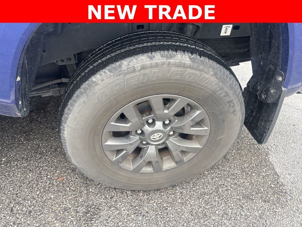 2022 Toyota Tacoma SR5 V6