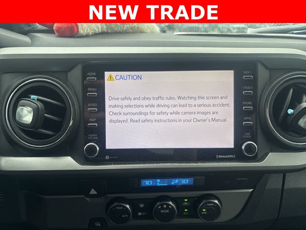 2022 Toyota Tacoma SR5 V6