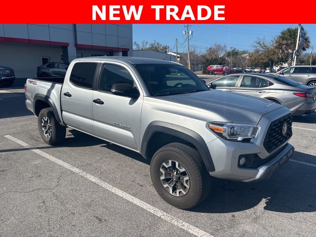 2022 Toyota Tacoma SR5 V6