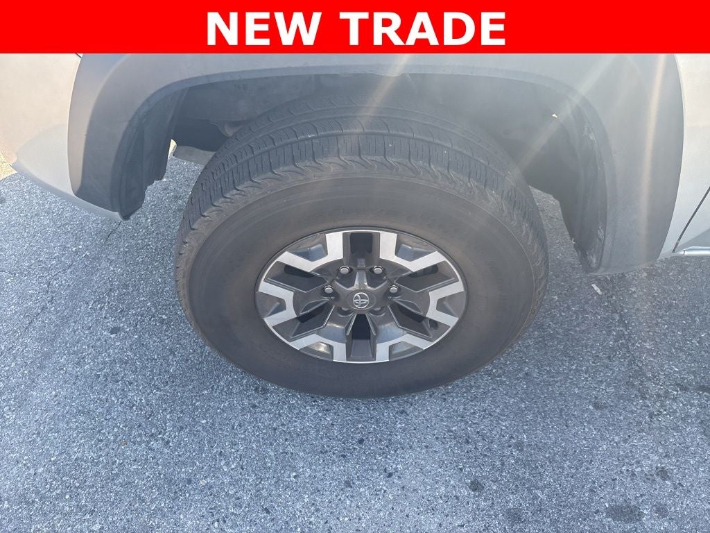 2022 Toyota Tacoma SR5 V6