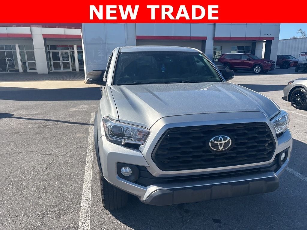 2022 Toyota Tacoma SR5 V6