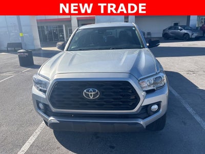 2022 Toyota Tacoma SR5 V6