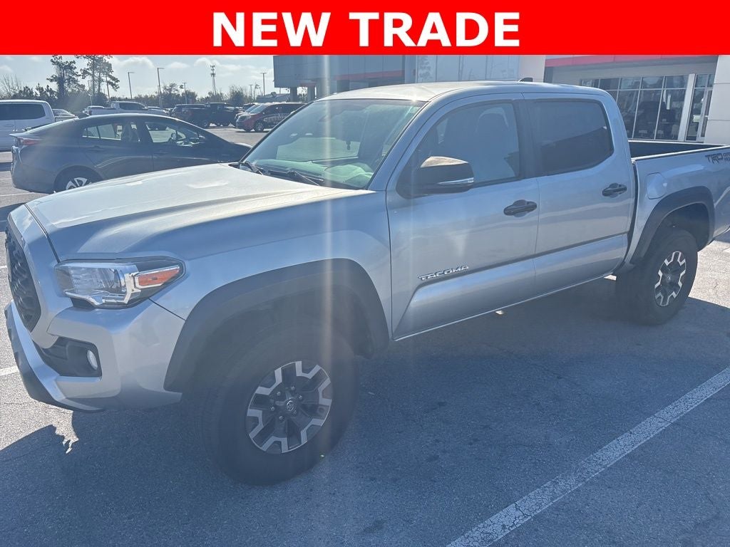 2022 Toyota Tacoma SR5 V6