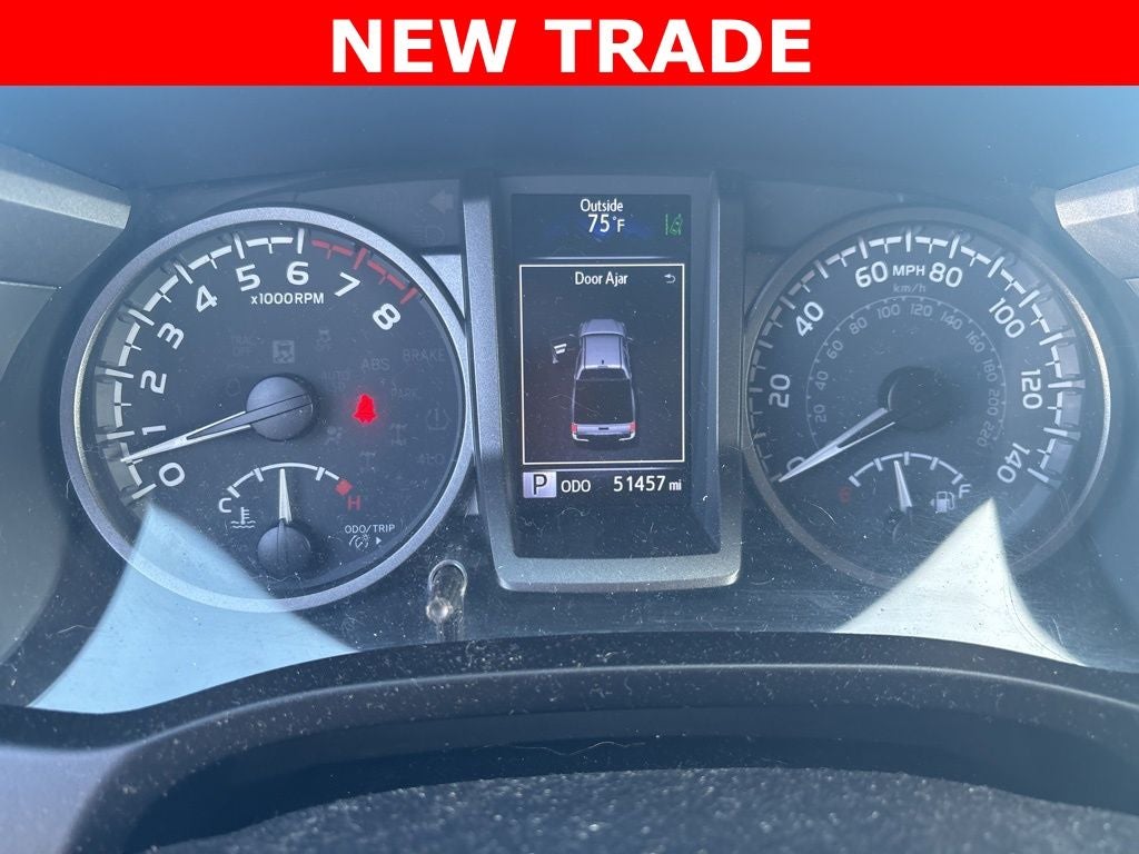 2022 Toyota Tacoma SR5 V6