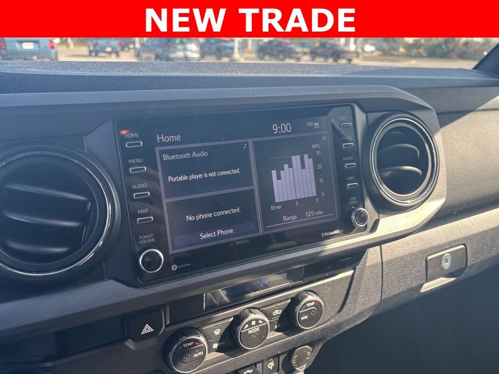 2022 Toyota Tacoma SR5 V6