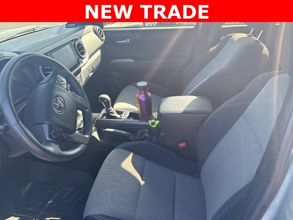 2022 Toyota Tacoma SR5 V6