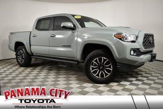 2022 Toyota Tacoma TRD Sport V6