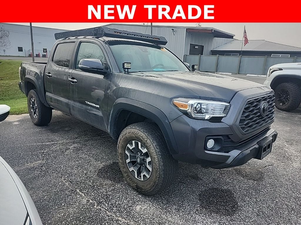 2023 Toyota Tacoma TRD Off-Road V6