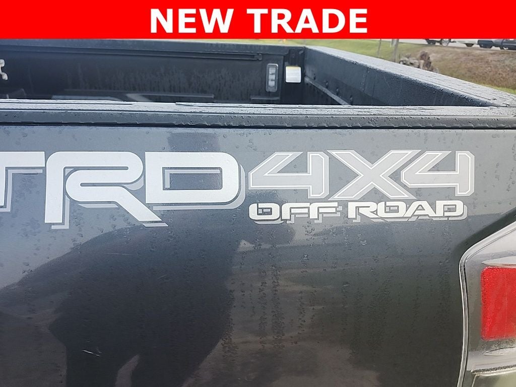 2023 Toyota Tacoma TRD Off-Road V6