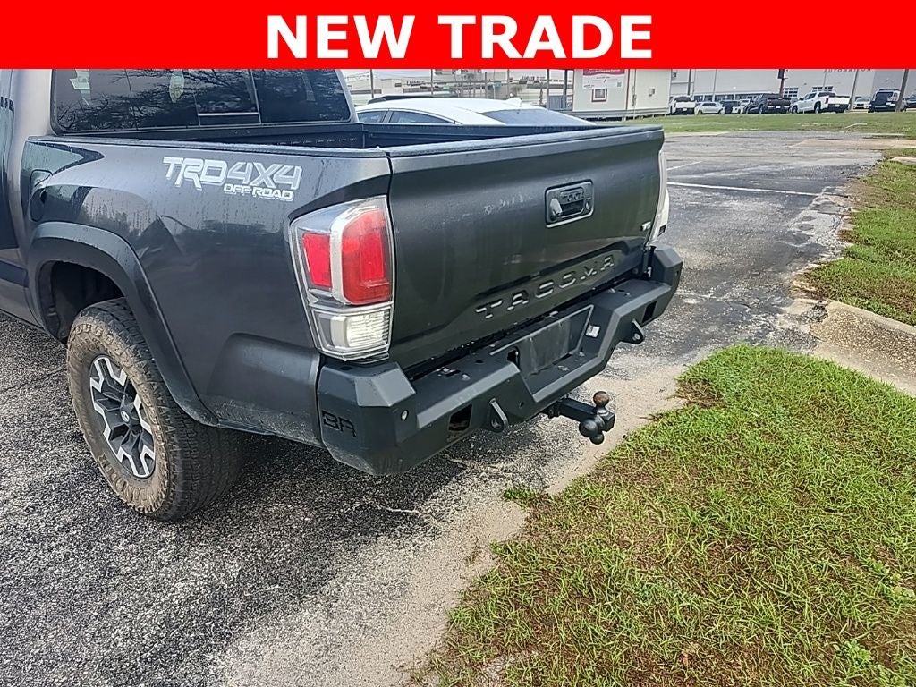 2023 Toyota Tacoma TRD Off-Road V6