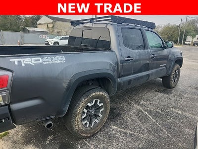 2023 Toyota Tacoma TRD Off-Road V6