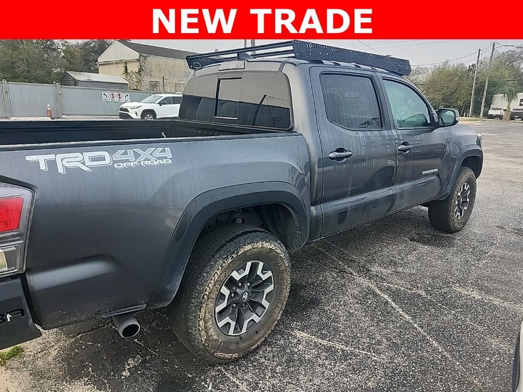 2023 Toyota Tacoma TRD Off-Road V6