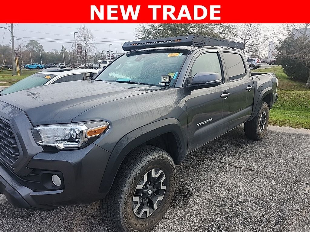 2023 Toyota Tacoma TRD Off-Road V6