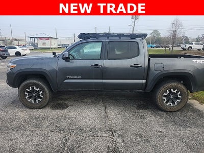 2023 Toyota Tacoma TRD Off-Road V6