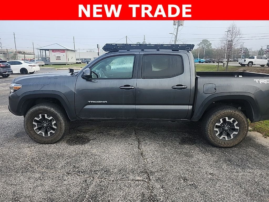 2023 Toyota Tacoma TRD Off-Road V6