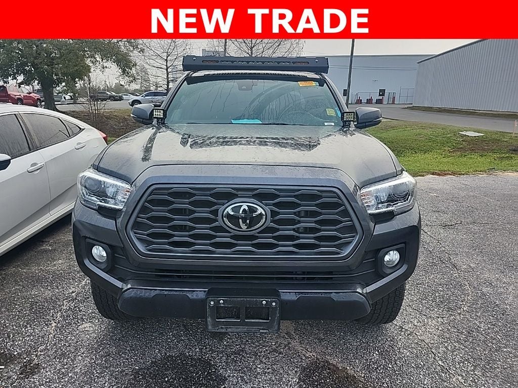 2023 Toyota Tacoma TRD Off-Road V6