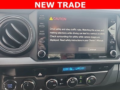 2023 Toyota Tacoma TRD Off-Road V6