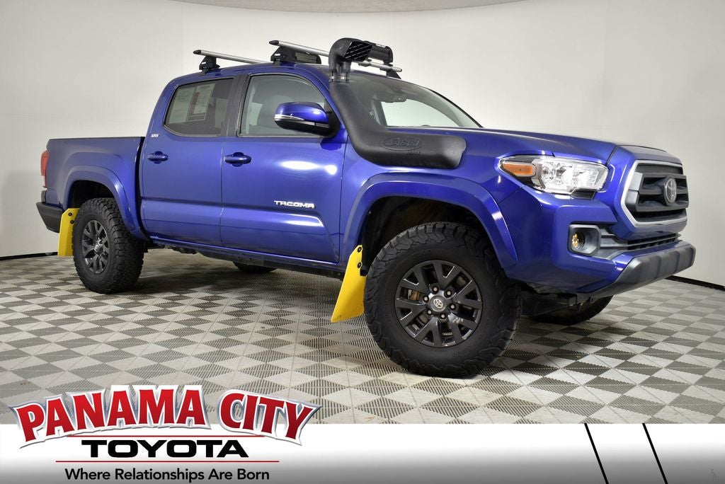 2022 Toyota Tacoma SR5 V6