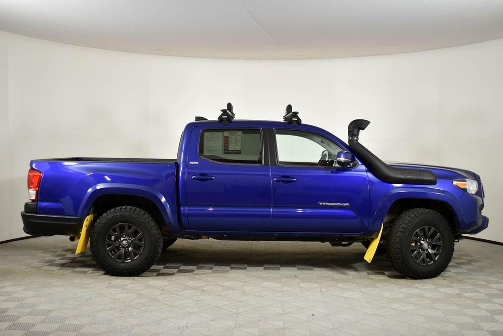 2022 Toyota Tacoma SR5 V6