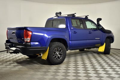 2022 Toyota Tacoma SR5 V6