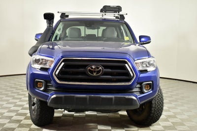2022 Toyota Tacoma SR5 V6