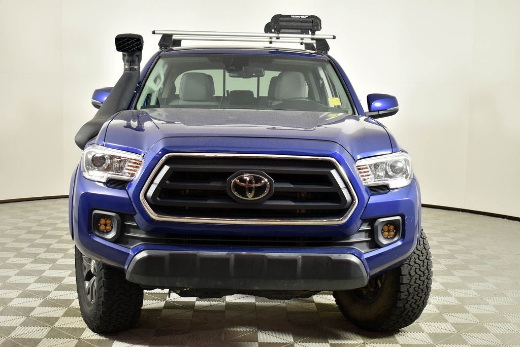 2022 Toyota Tacoma SR5 V6