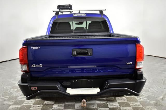 2022 Toyota Tacoma SR5 V6